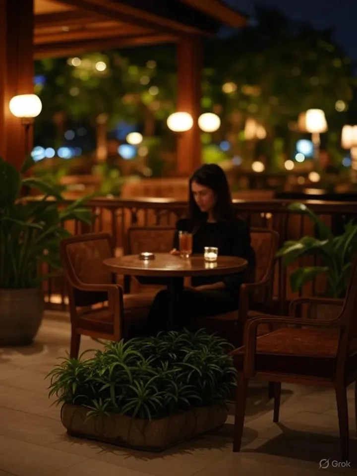 제가 다른 바 대신 태국 돈키호테를 선택한 진짜 이유 (비교 분석)