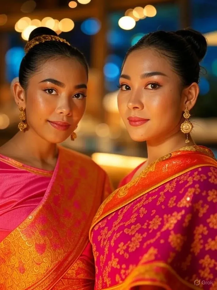 기대 이상! 태국 돈키호테 이국적 밤문화, 미녀들과 특별한 시간!