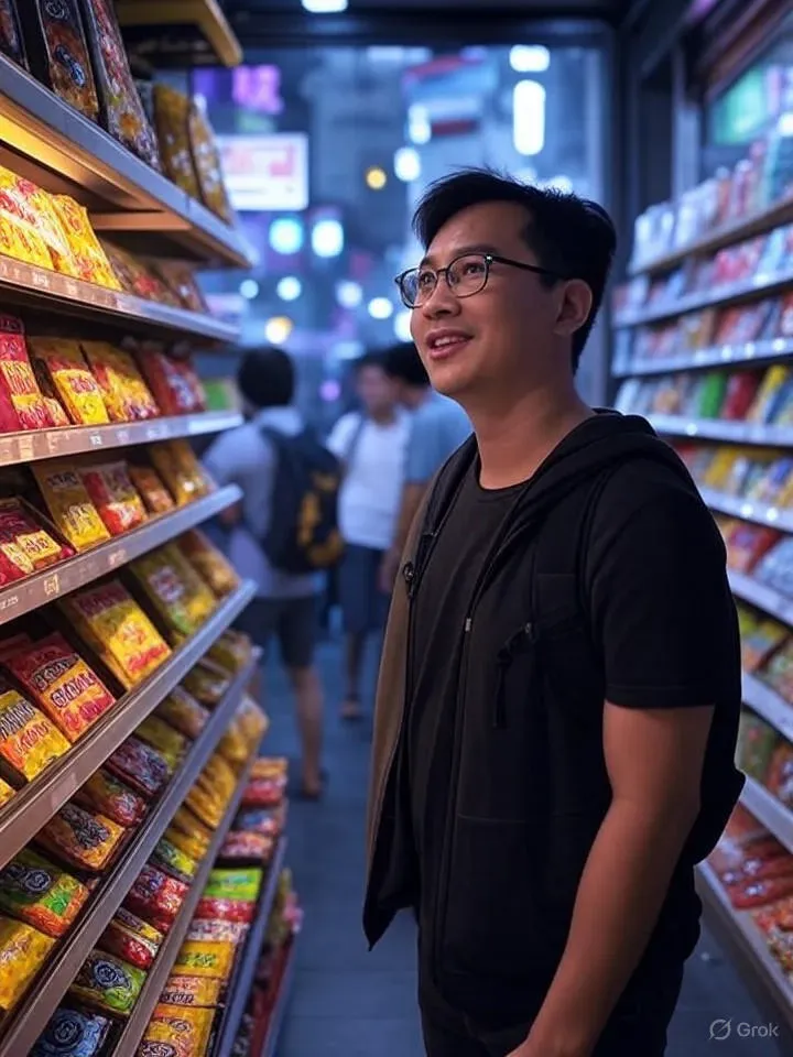 방콕 밤문화 지겹다면? 태국 돈키호테가 정답! (찐 경험담)