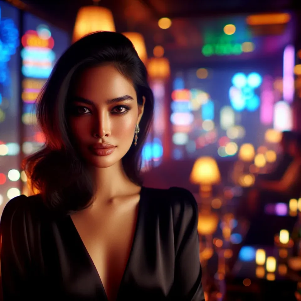 방콕의 밤, 태국 돈키호테에서 당신만의 특별한 순간을 만들어 보세요!